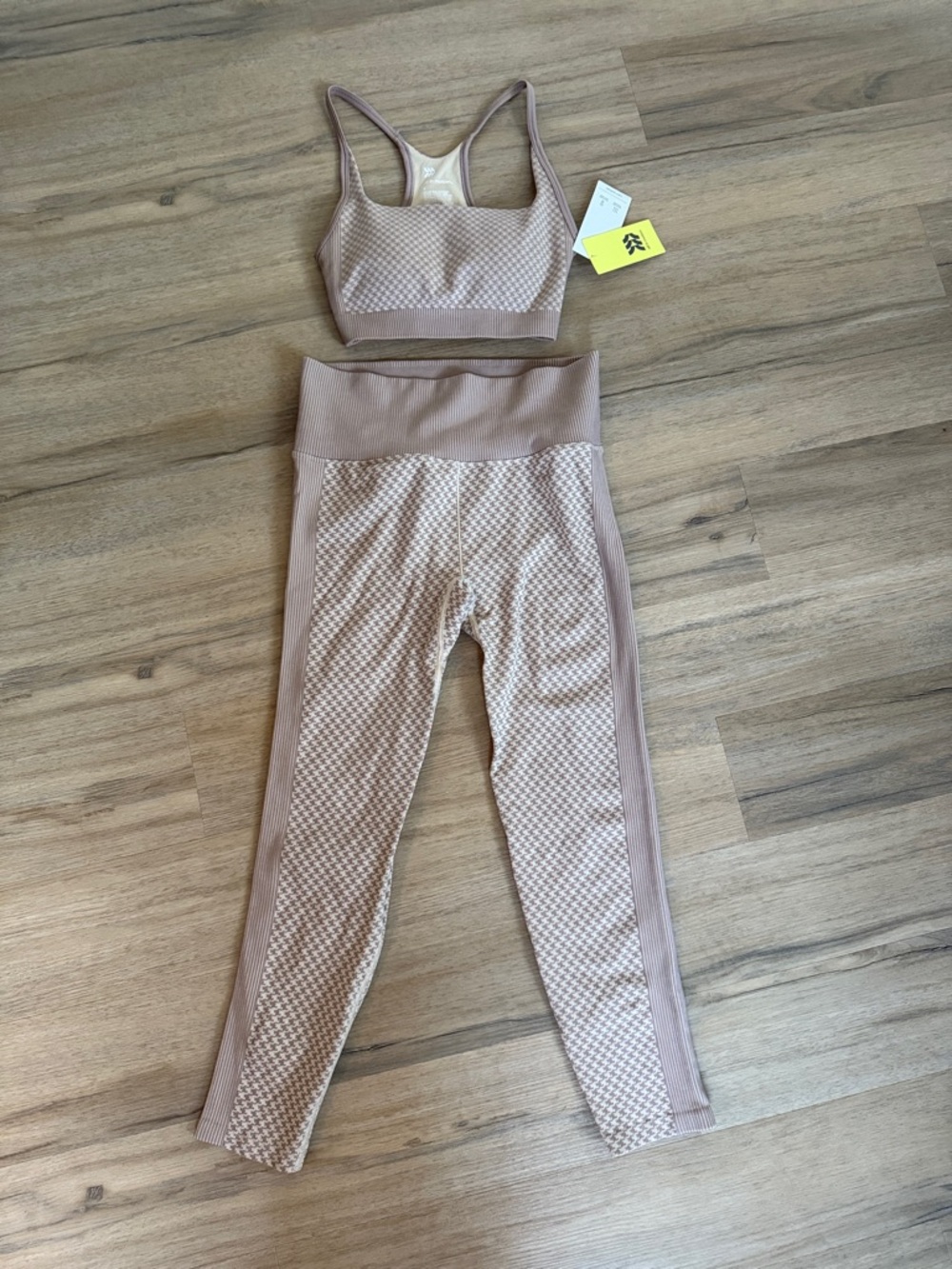 Target workout set